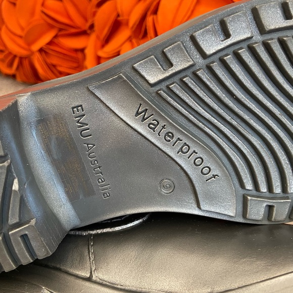 ❗️SOLD❗️EMU Australia Waterproof Boots❣️ - Picture 12 of 12